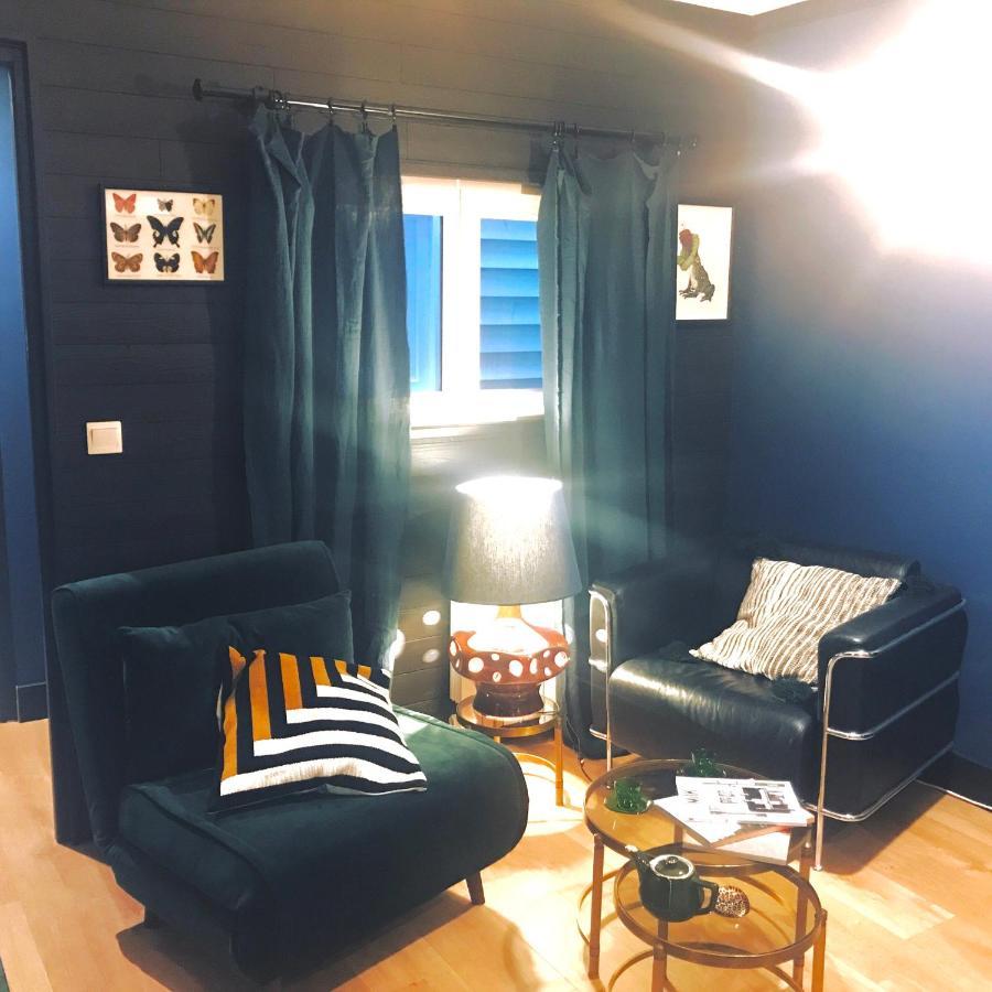 Ecolodge Appartements 2 Pieces Cosy Gare Bordeaux Exterior photo