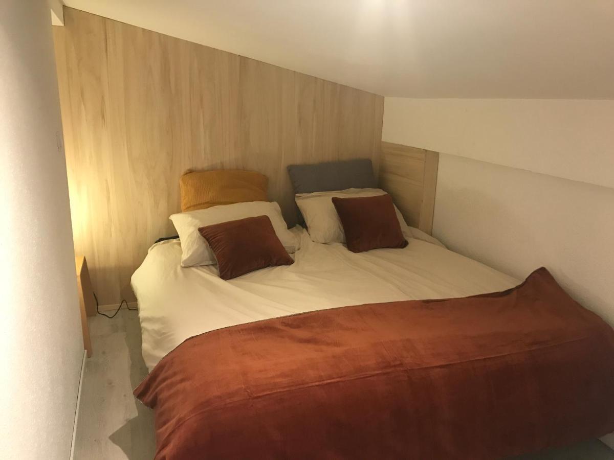 Ecolodge Appartements 2 Pieces Cosy Gare Bordeaux Exterior photo