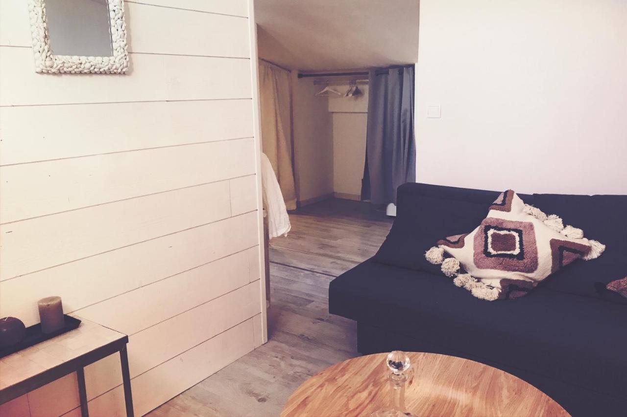 Ecolodge Appartements 2 Pieces Cosy Gare Bordeaux Exterior photo