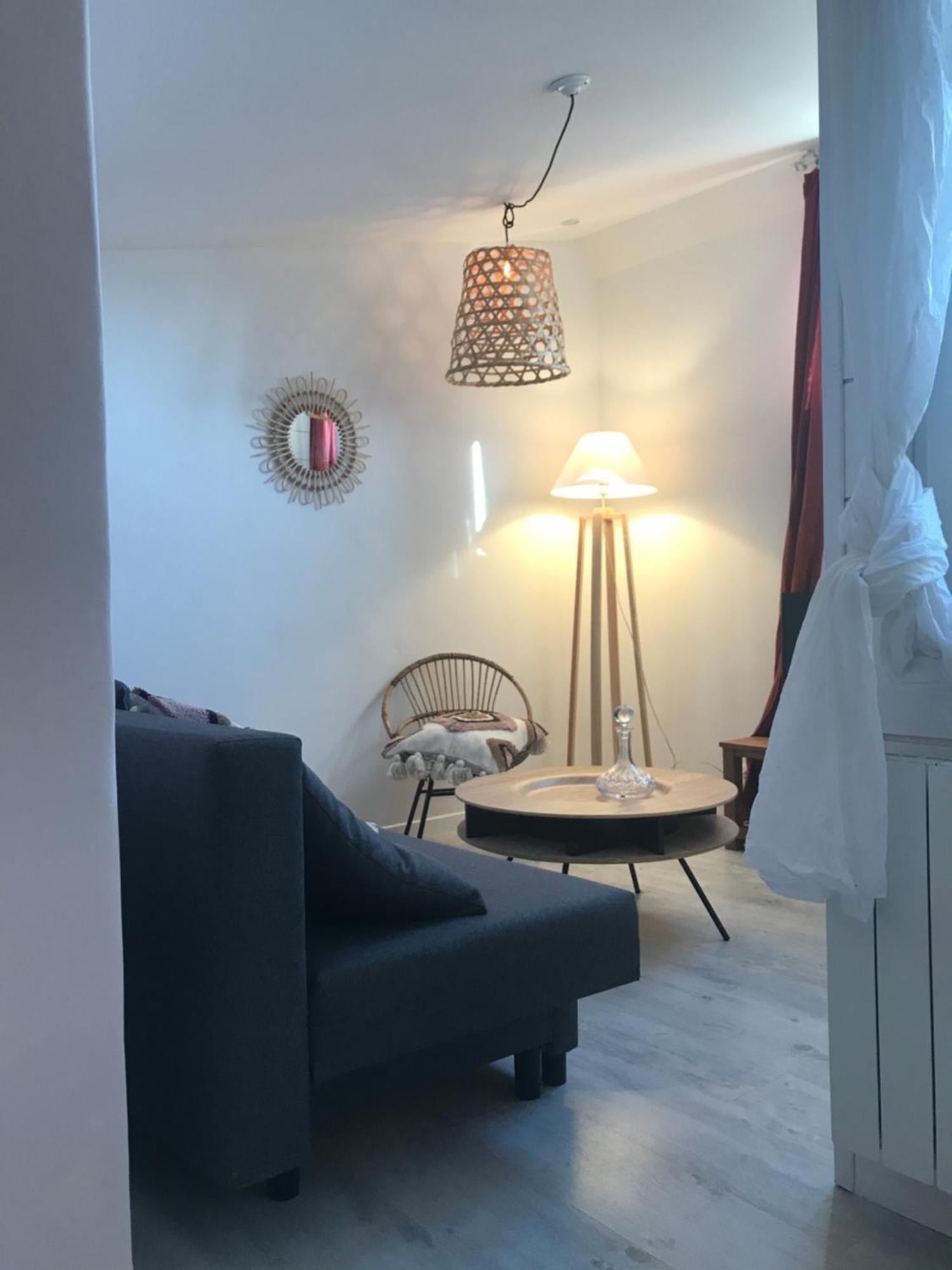 Ecolodge Appartements 2 Pieces Cosy Gare Bordeaux Exterior photo