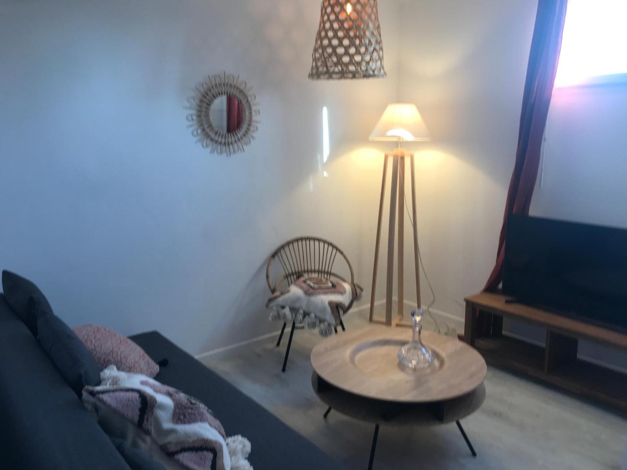 Ecolodge Appartements 2 Pieces Cosy Gare Bordeaux Exterior photo