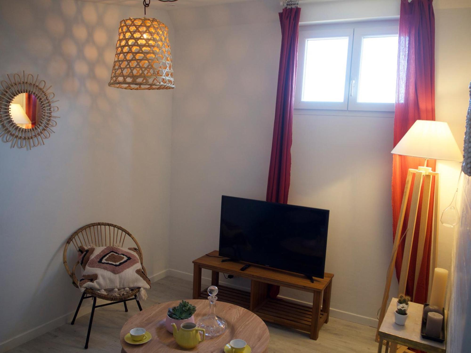 Ecolodge Appartements 2 Pieces Cosy Gare Bordeaux Exterior photo