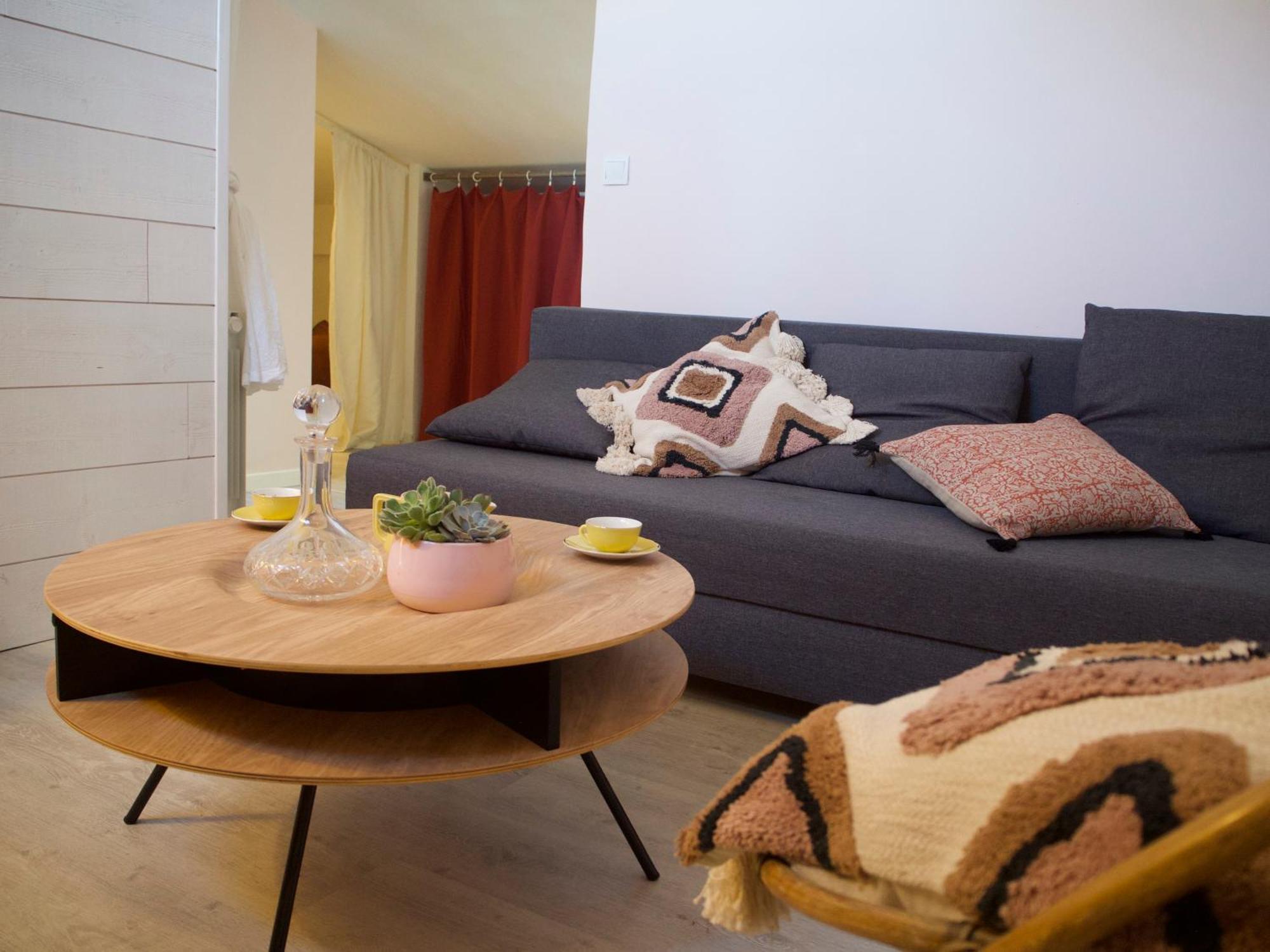 Ecolodge Appartements 2 Pieces Cosy Gare Bordeaux Exterior photo