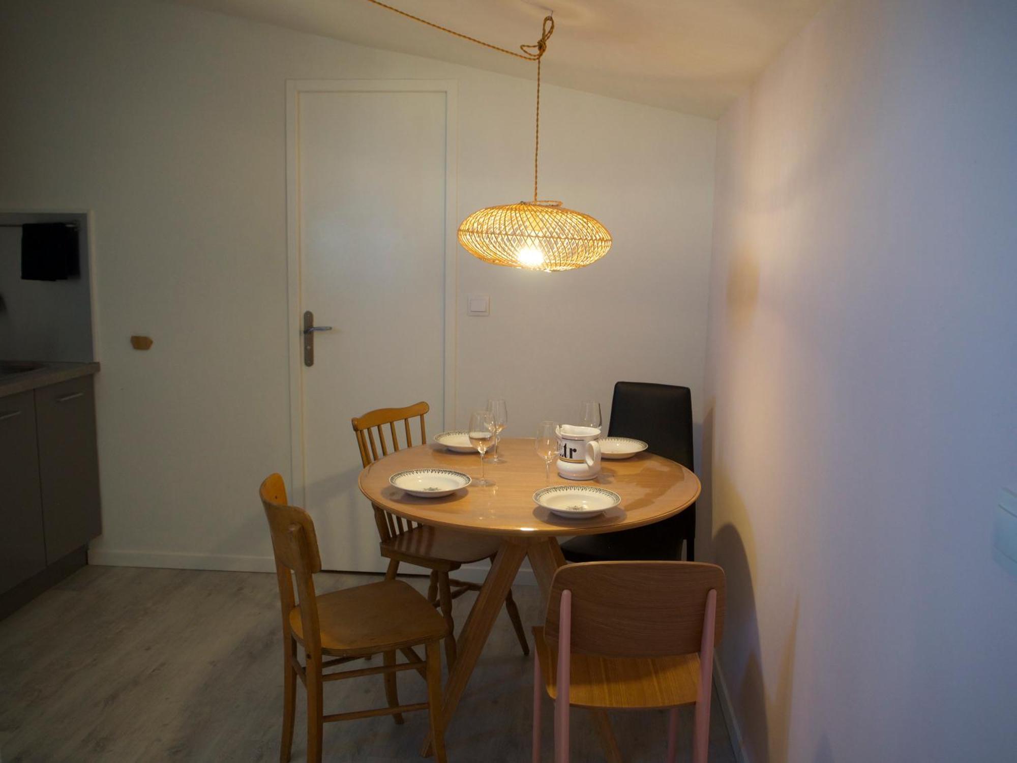 Ecolodge Appartements 2 Pieces Cosy Gare Bordeaux Exterior photo