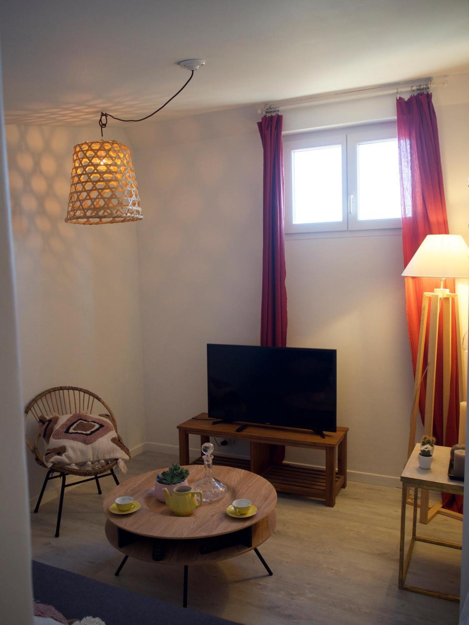 Ecolodge Appartements 2 Pieces Cosy Gare Bordeaux Exterior photo