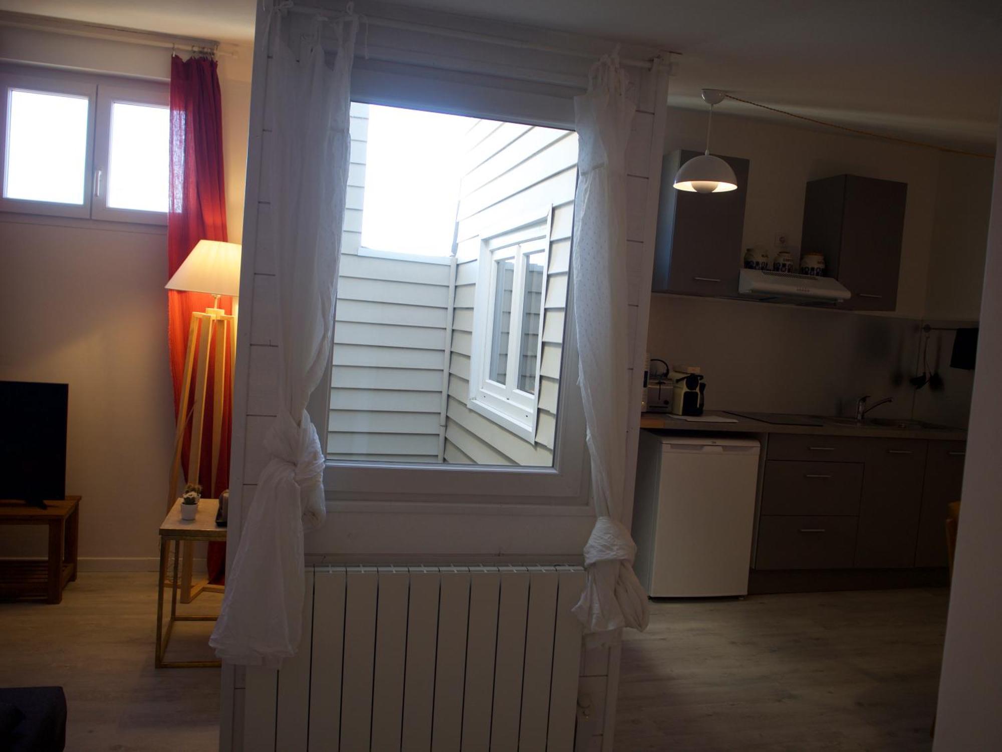 Ecolodge Appartements 2 Pieces Cosy Gare Bordeaux Exterior photo
