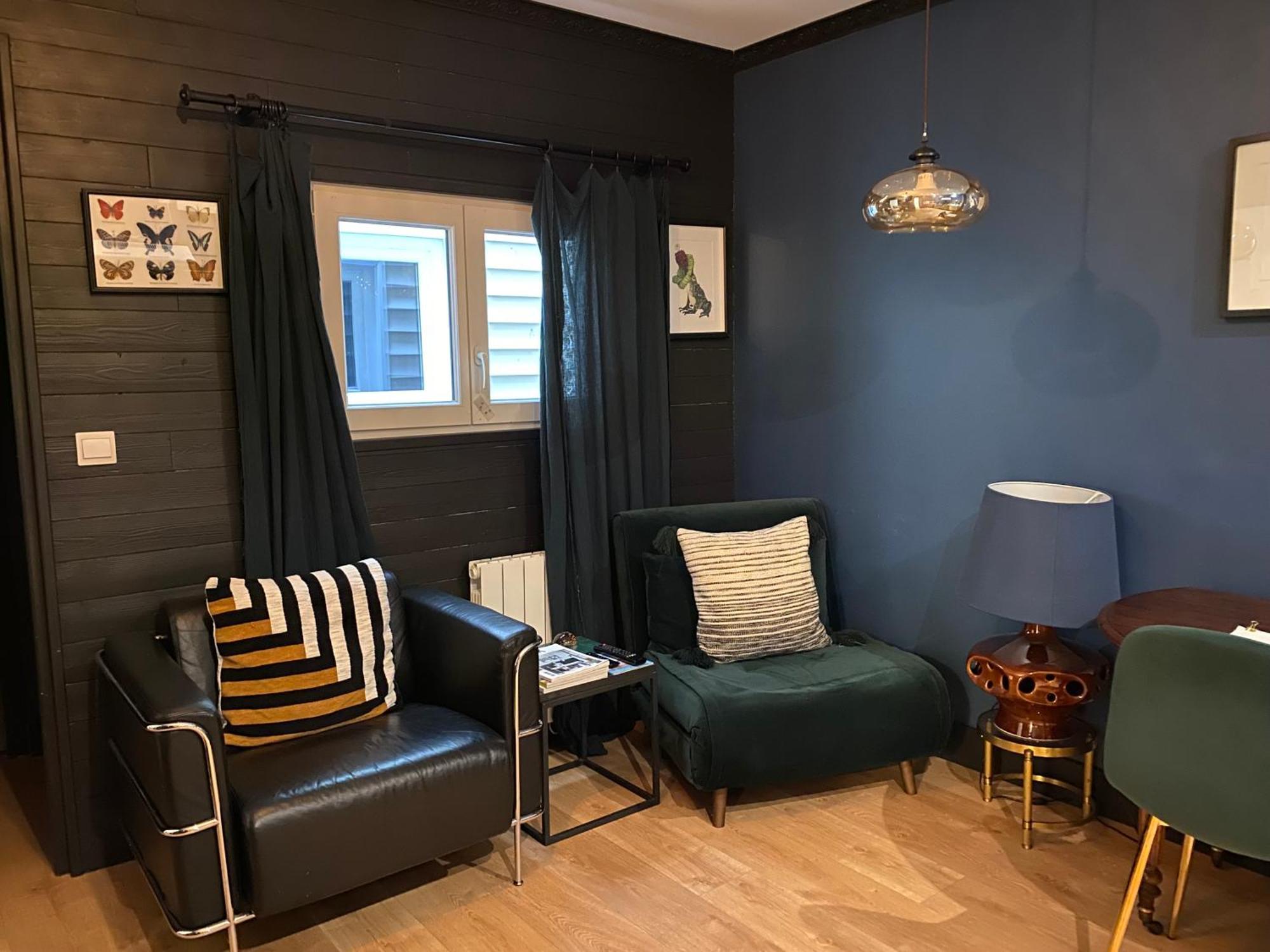 Ecolodge Appartements 2 Pieces Cosy Gare Bordeaux Exterior photo