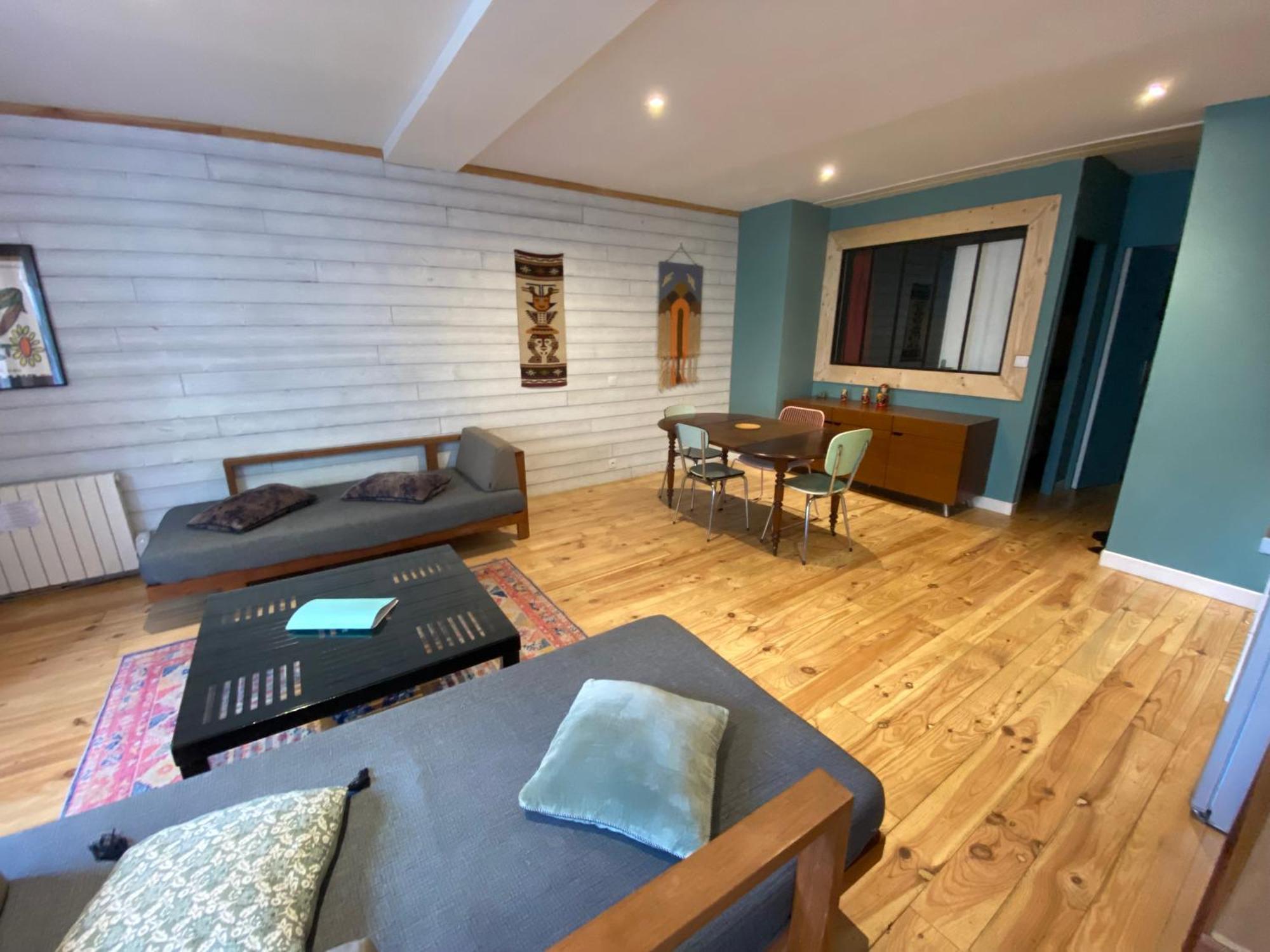 Ecolodge Appartements 2 Pieces Cosy Gare Bordeaux Exterior photo
