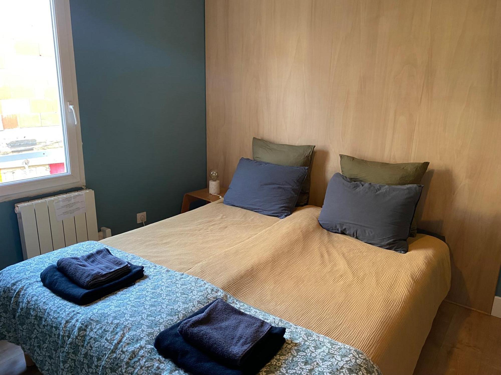 Ecolodge Appartements 2 Pieces Cosy Gare Bordeaux Exterior photo