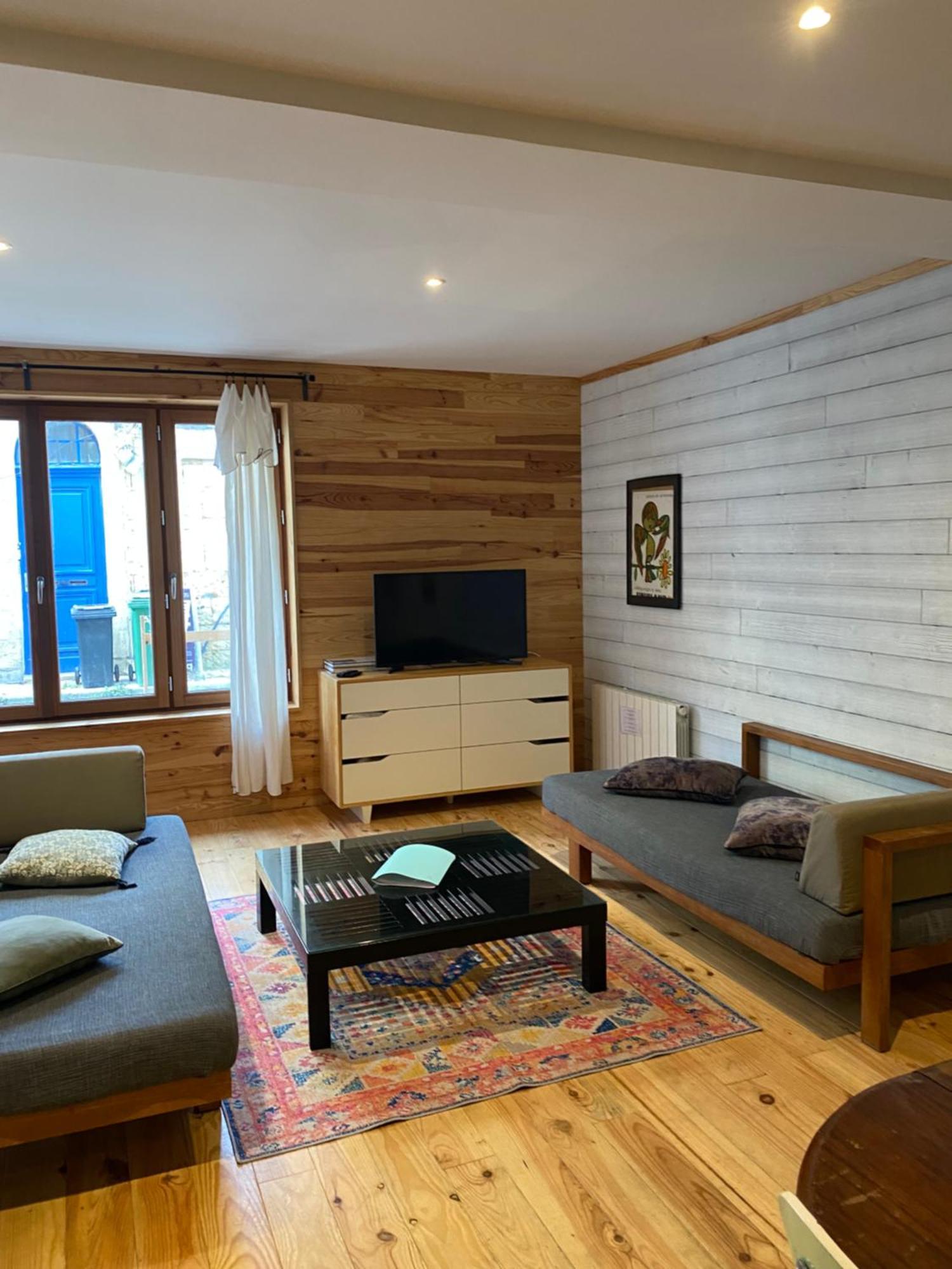 Ecolodge Appartements 2 Pieces Cosy Gare Bordeaux Exterior photo
