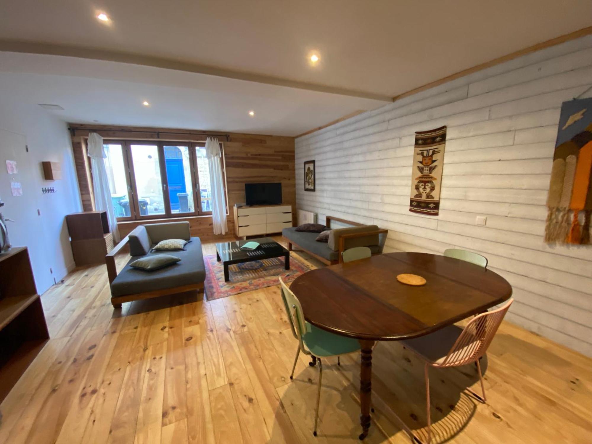 Ecolodge Appartements 2 Pieces Cosy Gare Bordeaux Exterior photo