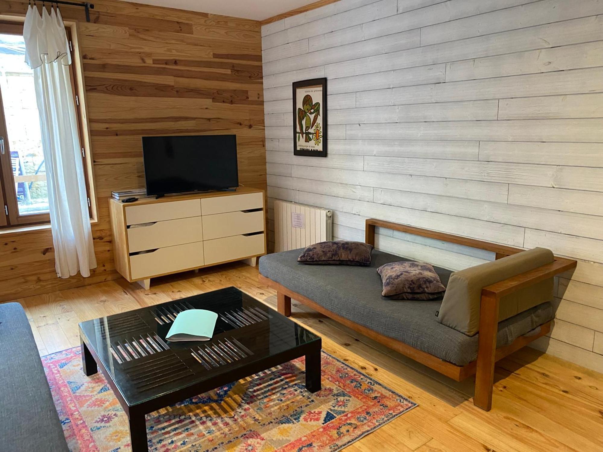 Ecolodge Appartements 2 Pieces Cosy Gare Bordeaux Exterior photo