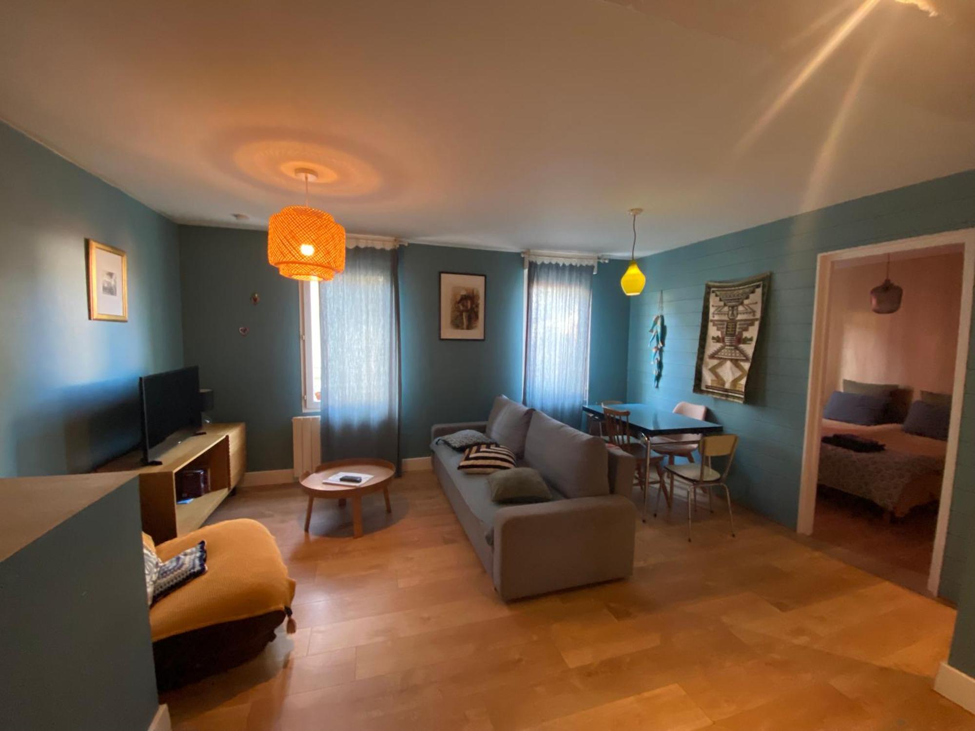 Ecolodge Appartements 2 Pieces Cosy Gare Bordeaux Exterior photo